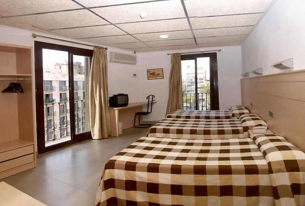 Hotel Condestable Barcellona