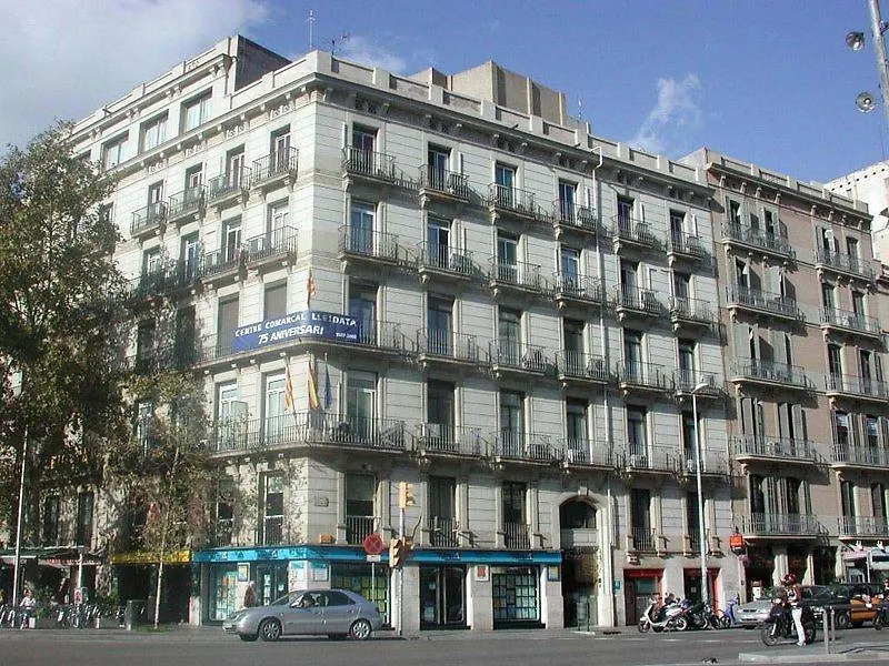 Hotel Condestable Barcellona Spagna