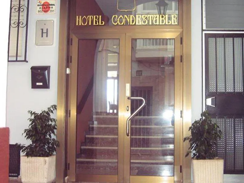Hotel Condestable Barcellona