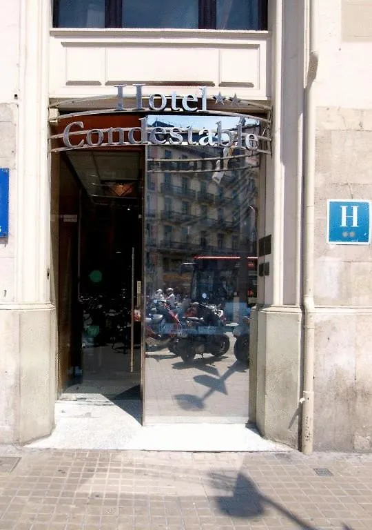 Hotel Condestable Barcellona Spagna