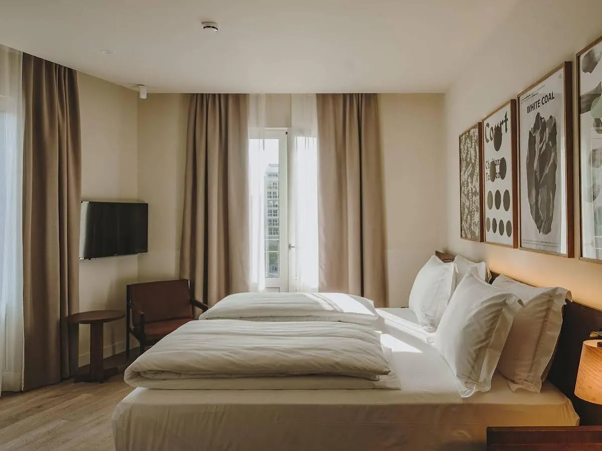 Hotel Condestable Barcellona