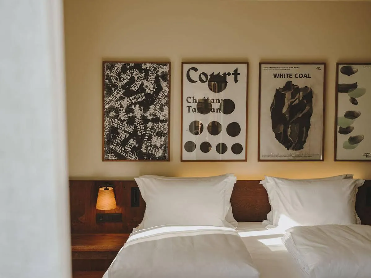 Hotel Condestable Barcellona 2*,