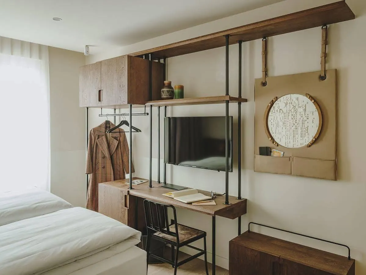 Hotel Condestable Barcellona 2*,