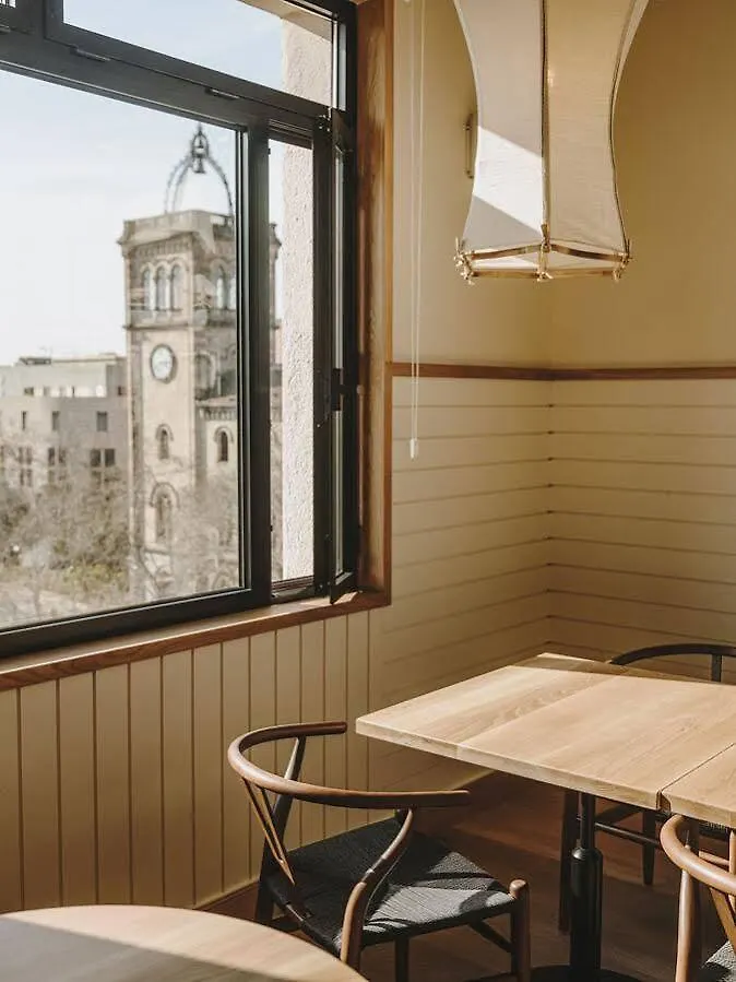 Hotel Condestable Barcellona