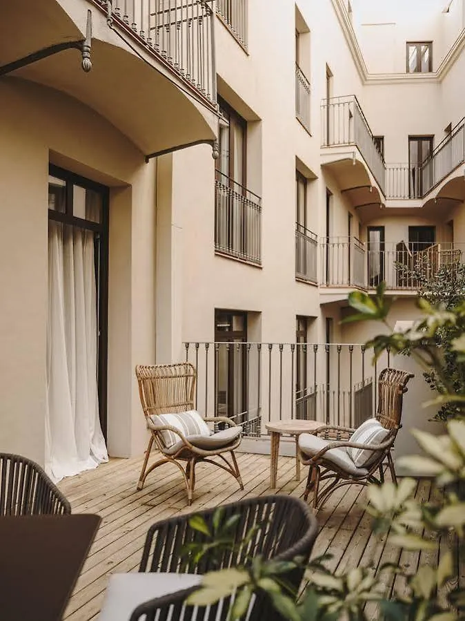 Hotel Condestable Barcellona Spagna