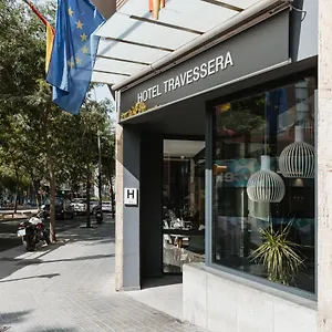 Travessera ** Barselona