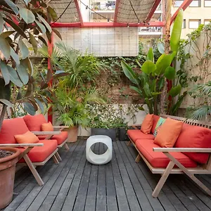 Praktik Garden Barcellona