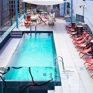 Ibis Styles Bogatell Barcelona